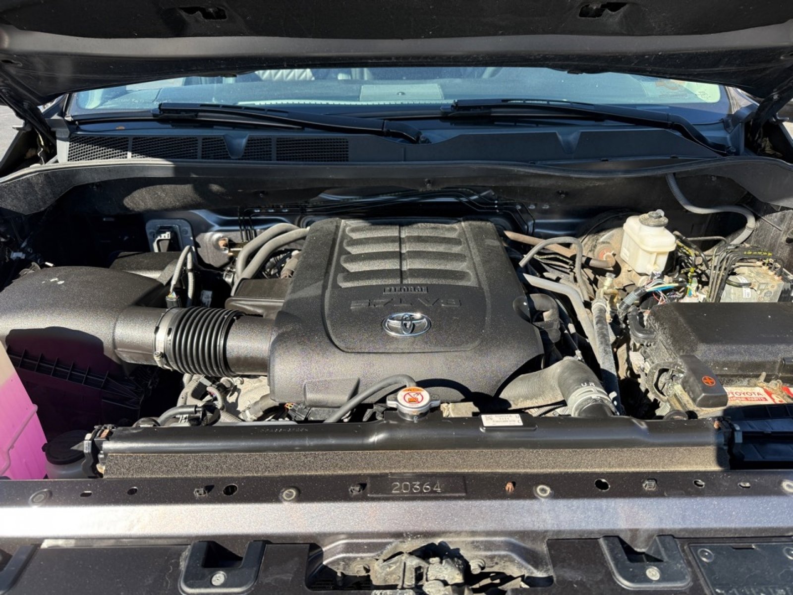 Used 2021 Toyota Tundra Platinum image 37