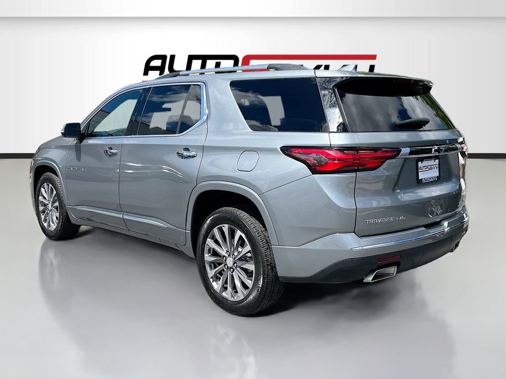 Used 2023 Chevrolet Traverse Premier AWD/4WD image 5