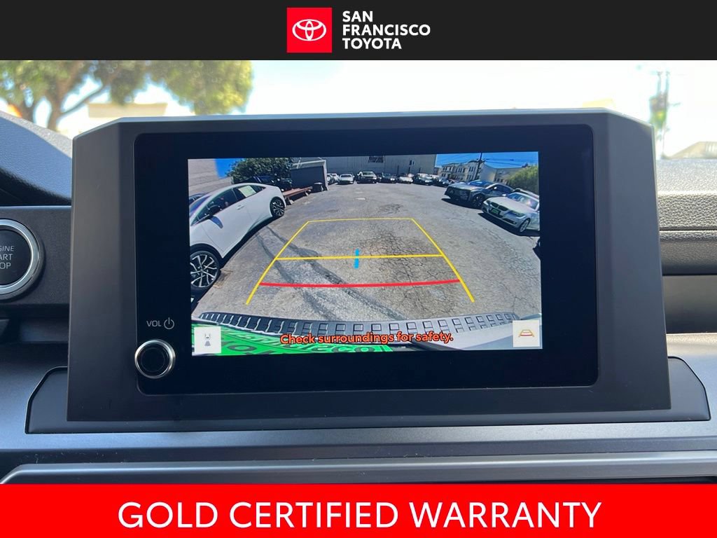 Certified 2026 Toyota 4Runner SR5 AWD/4WD image 28