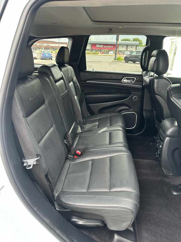 Used 2018 Jeep Grand Cherokee Summit image 17