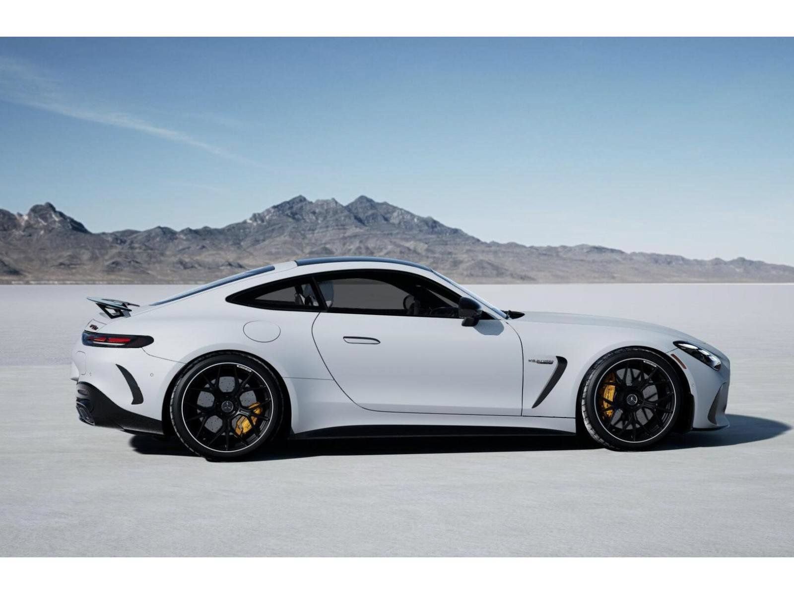 New 2026 Mercedes-Benz AMG GT 63 image 17