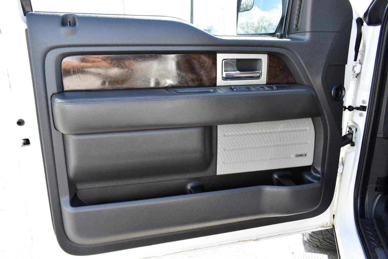 Used 2014 Ford F150 Platinum AWD/4WD image 36