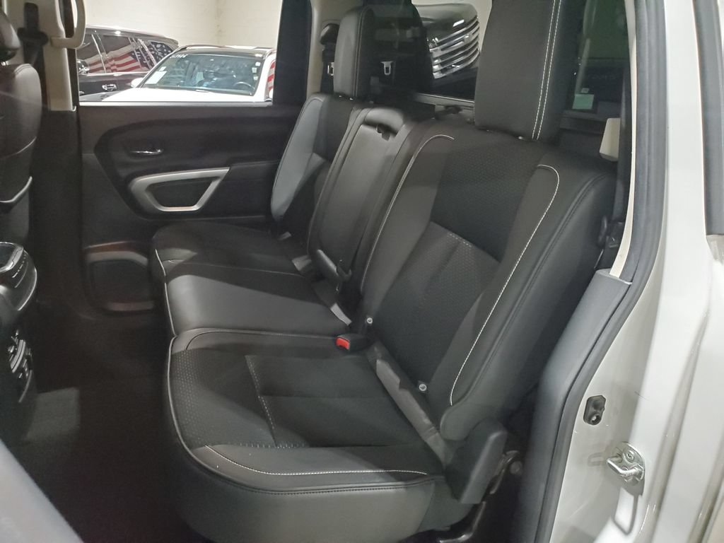 Used 2019 Nissan Titan PRO-4X AWD/4WD image 22