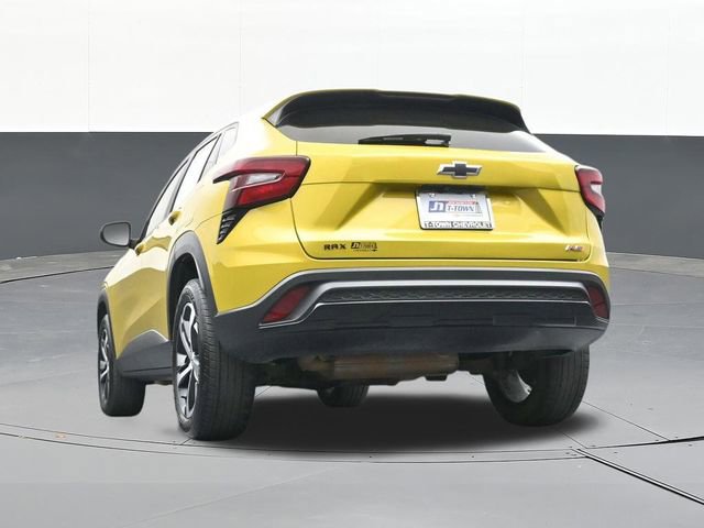Used 2024 Chevrolet Trax RS image 47