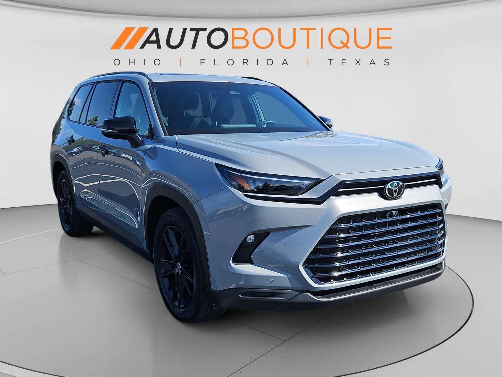 Used 2025 Toyota Grand Highlander AWD Hybrid image 7