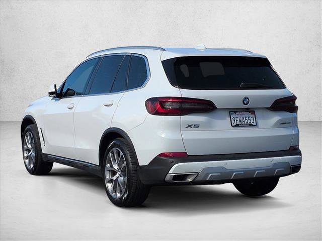 Certified 2023 BMW X5 sDrive40i w/ Climate Comfort Package image 8