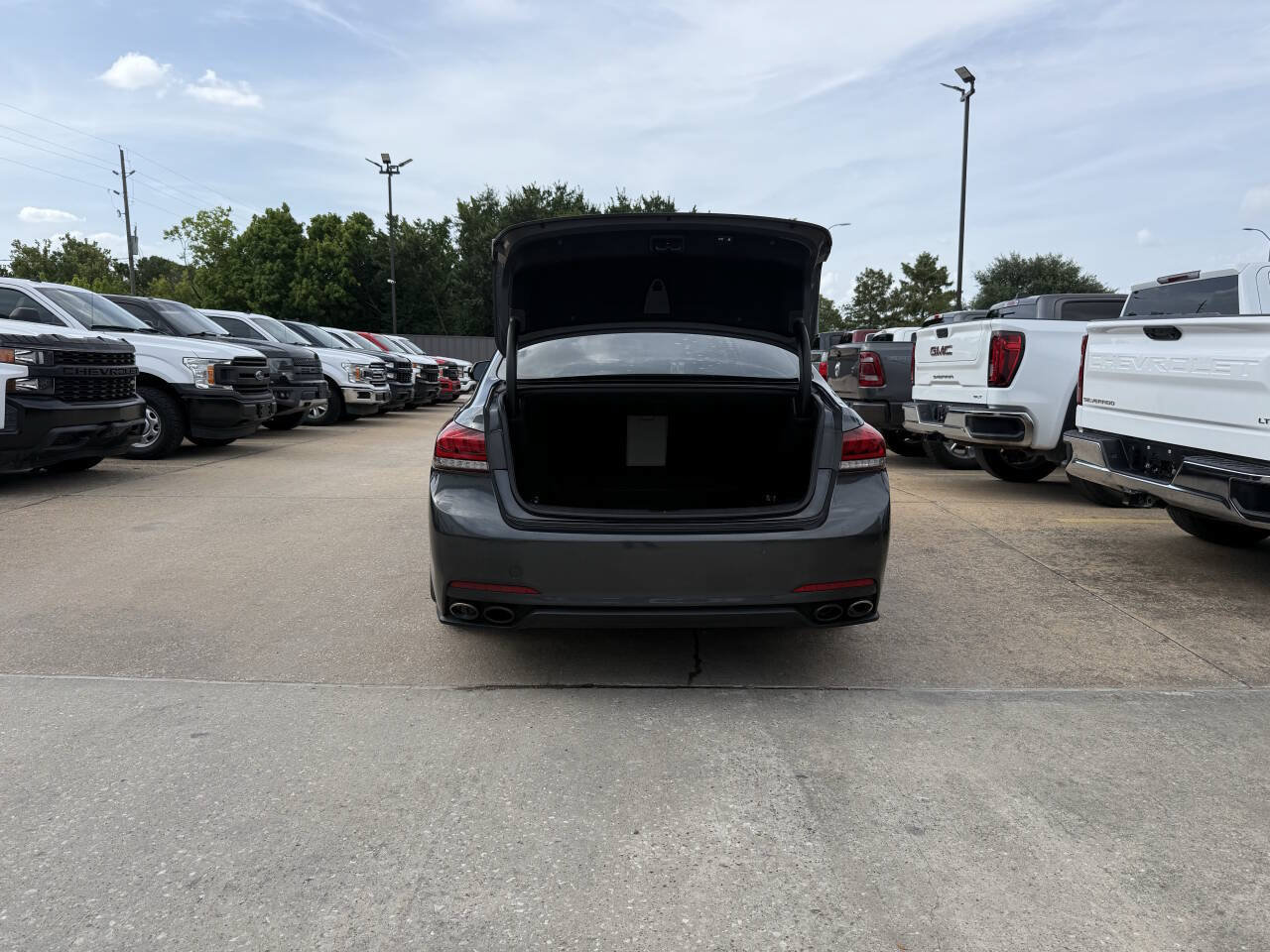 Used 2017 Genesis G80 5.0 Ultimate RWD image 39