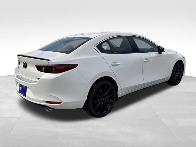 New 2026 MAZDA MAZDA3 2.5 Turbo Sedan w/Premium Plus image 5