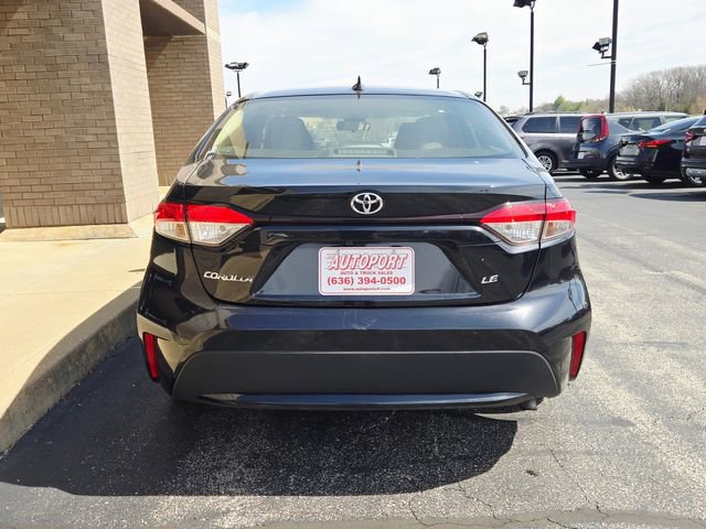 Used 2020 Toyota Corolla LE image 7