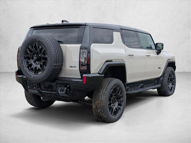 New 2026 GMC Hummer EV SUV w/ LPO, Dark Essentials Package AWD/4WD video 2