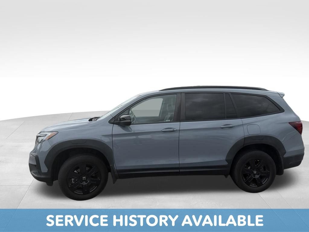 Used 2022 Honda Pilot TrailSport image 6