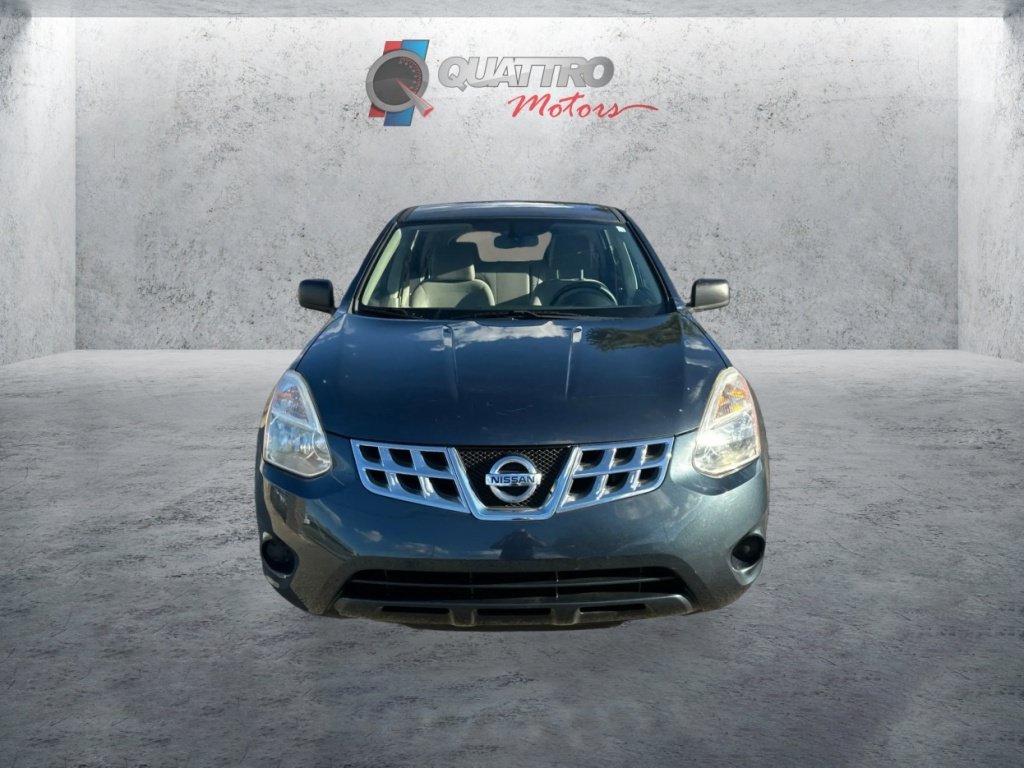 Used 2012 Nissan Rogue S AWD/4WD image 9