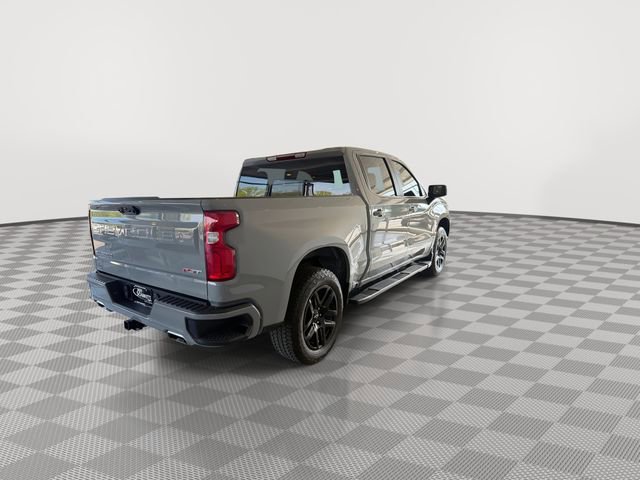 Certified 2024 Chevrolet Silverado 1500 RST w/ Z71 Off-Road Package AWD/4WD image 10