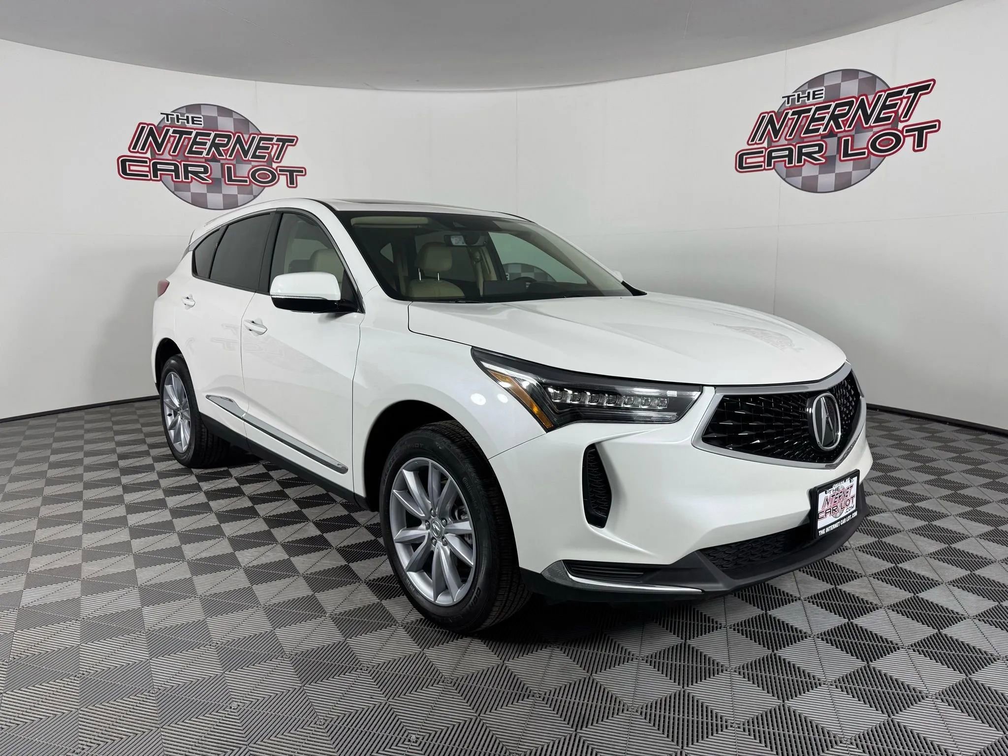 Used 2024 Acura RDX SH-AWD image 9