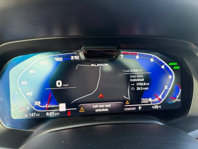 Used 2021 BMW ALPINA XB7 AWD/4WD image 36