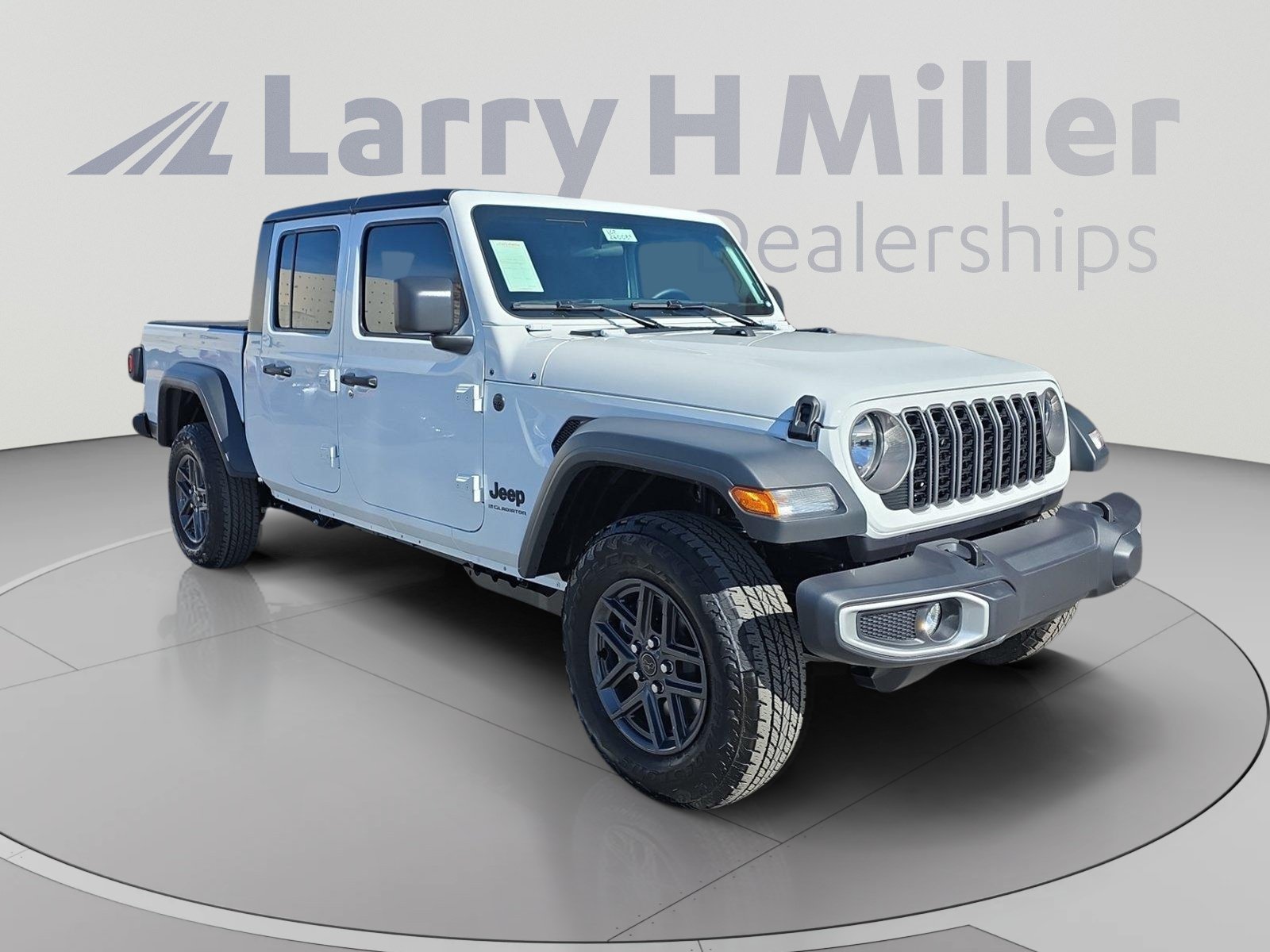 New 2026 Jeep Gladiator Sport AWD/4WD image 7