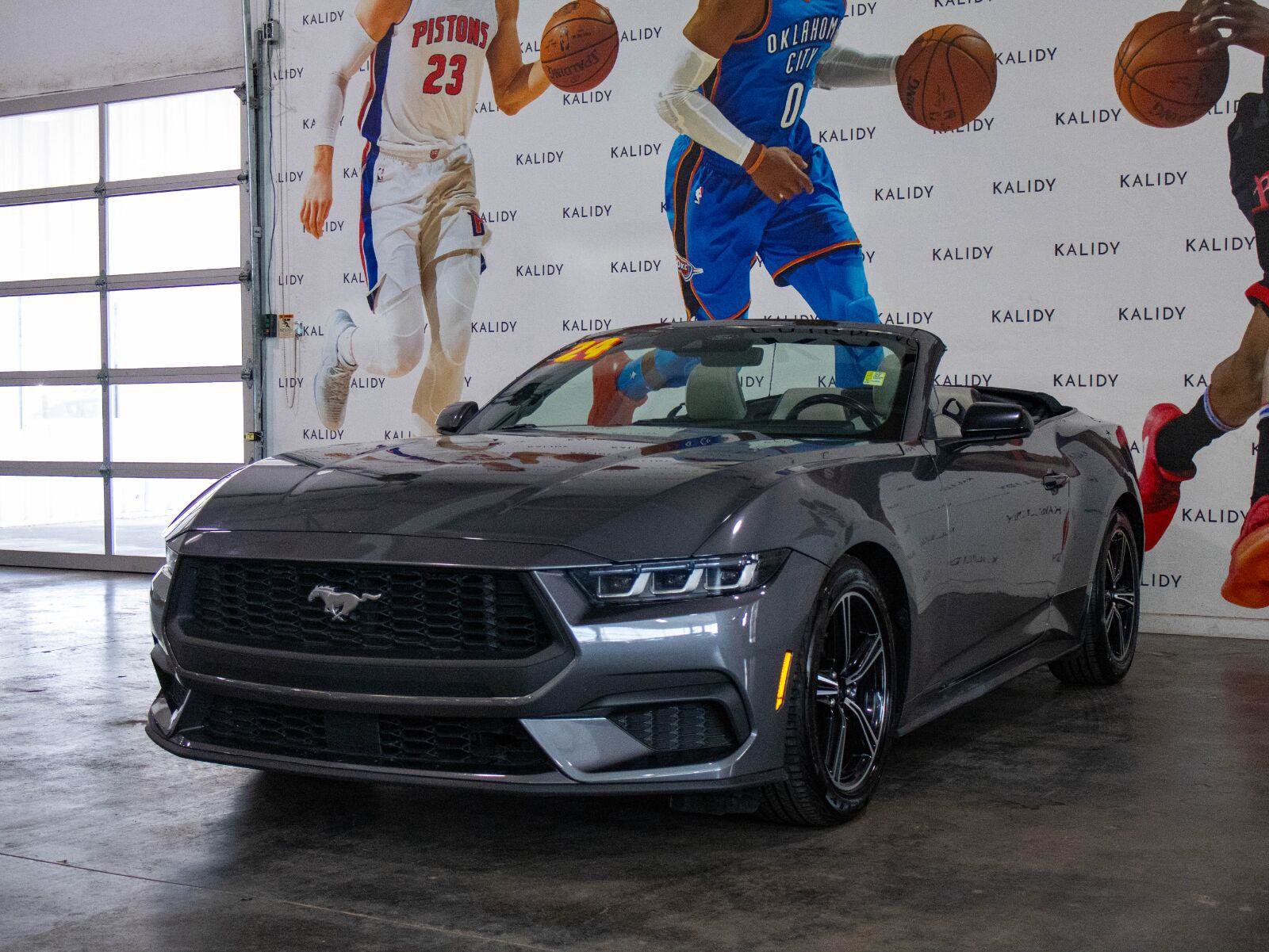 Used 2024 Ford Mustang Premium RWD image 19