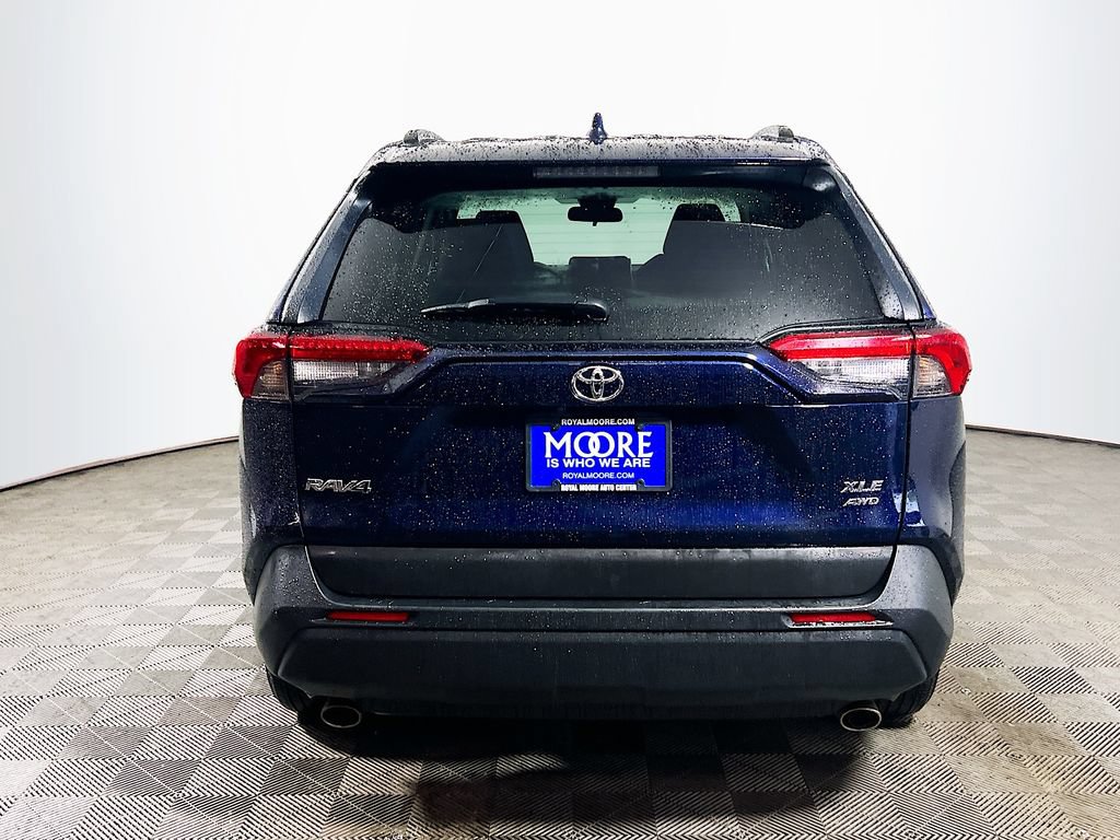 Certified 2025 Toyota RAV4 XLE AWD/4WD image 5
