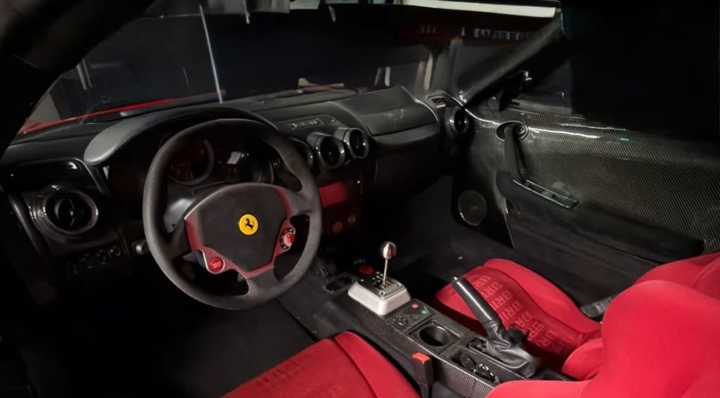 Used 2005 Ferrari F430 Coupe RWD image 7