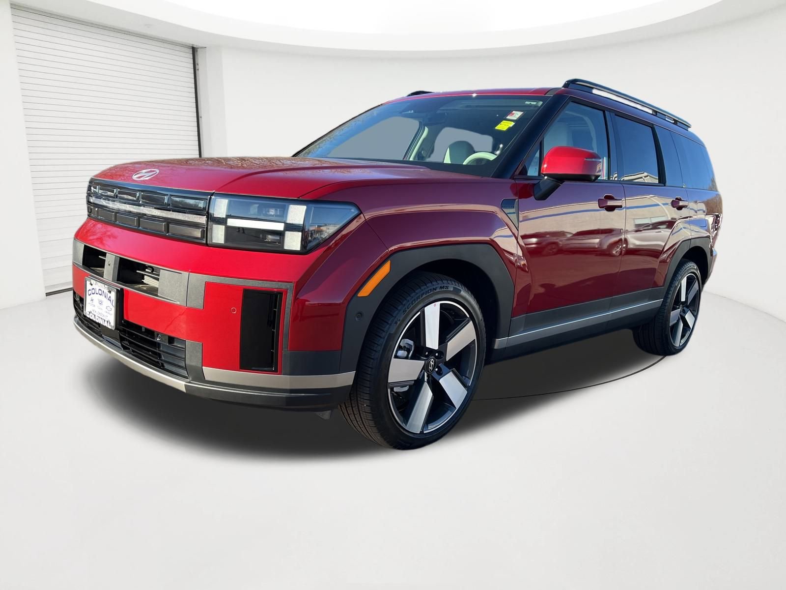 Certified 2025 Hyundai Santa Fe Limited