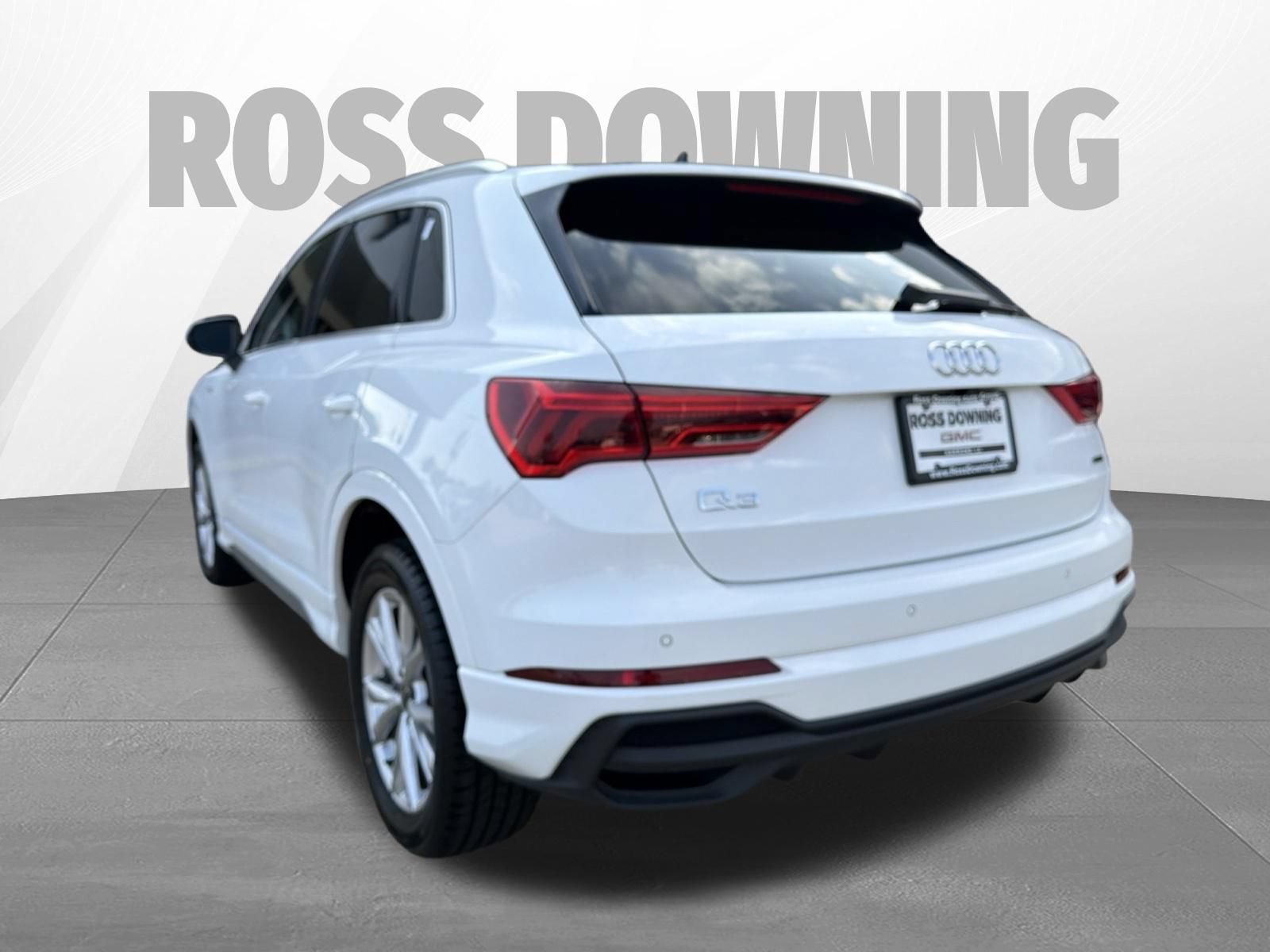 Used 2025 Audi Q3 2.0T Premium AWD/4WD image 6