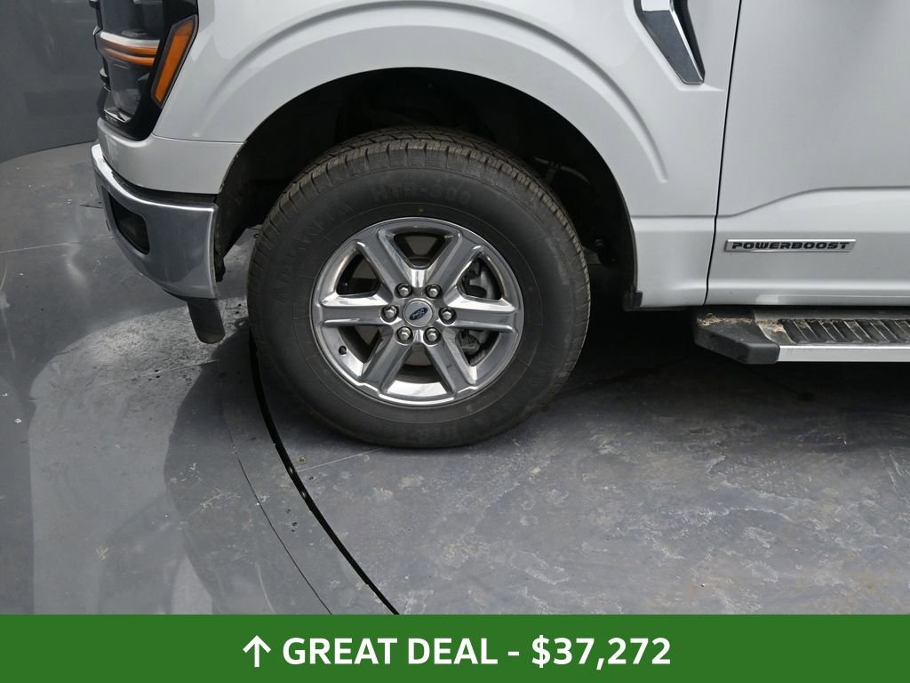 Used 2024 Ford F150 XLT w/ Mobile Office Package image 15