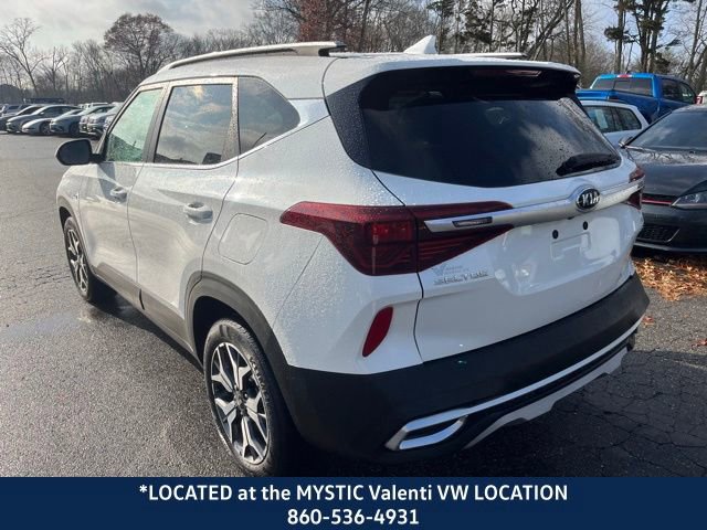 Used 2021 Kia Seltos EX image 9