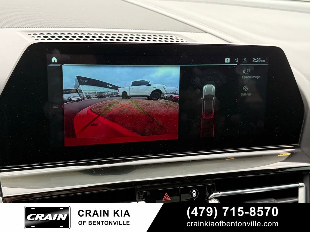 Used 2020 BMW M8 Coupe w/ Driving Assistance Package 2 AWD/4WD image 16
