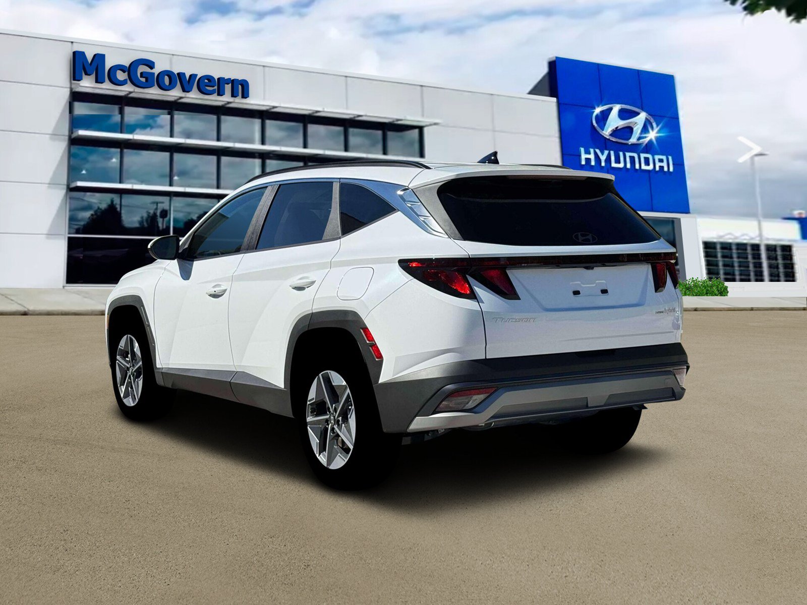 New 2026 Hyundai Tucson SEL w/ Tow & Go Package AWD/4WD image 5
