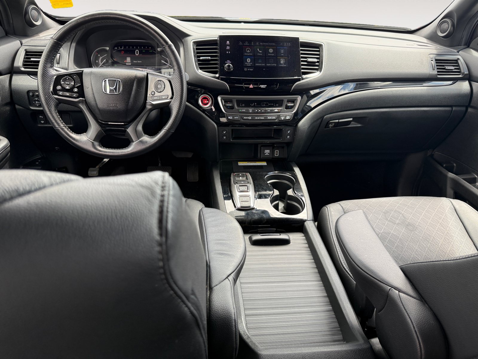 Certified 2023 Honda Passport Elite image 15