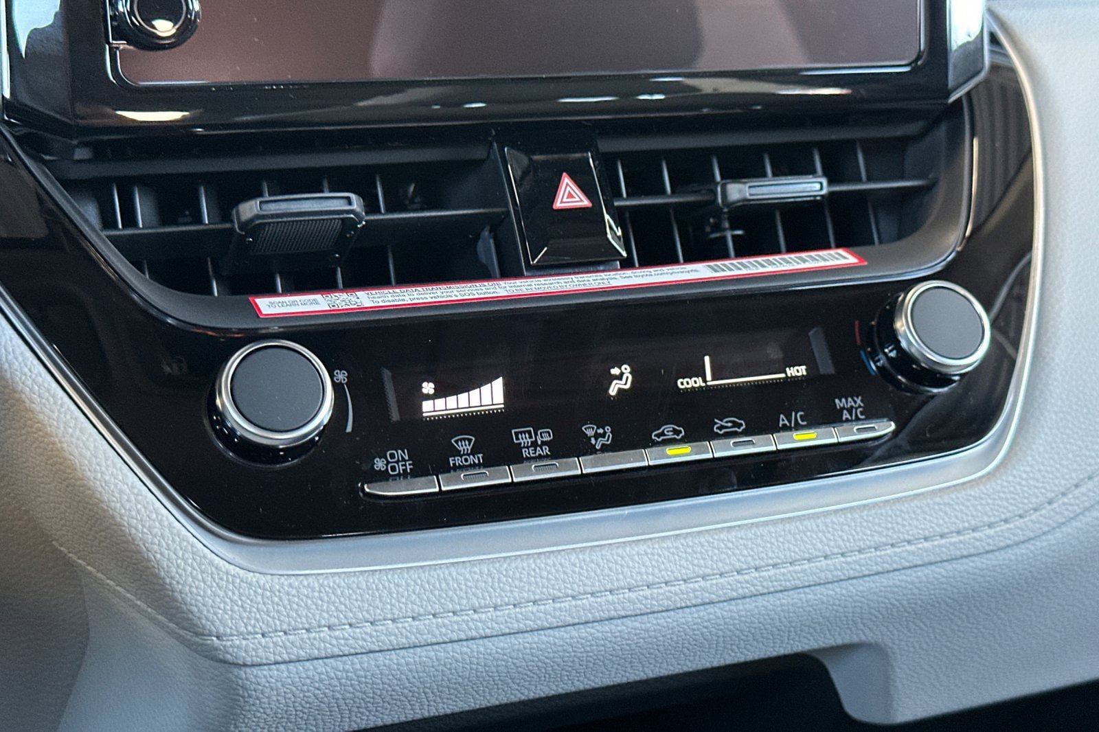 New 2026 Toyota Corolla Cross L FWD image 23