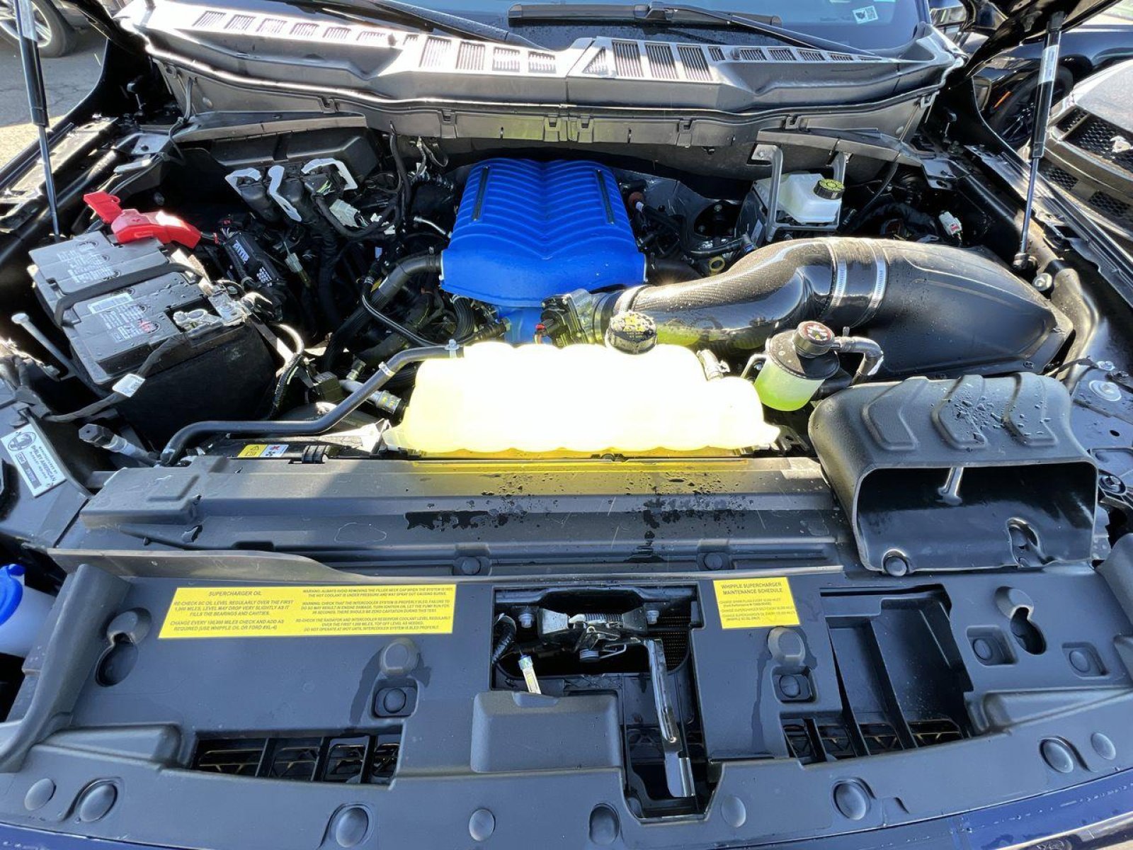 New 2025 Ford F150 Lariat w/ Equipment Group 502A High image 27