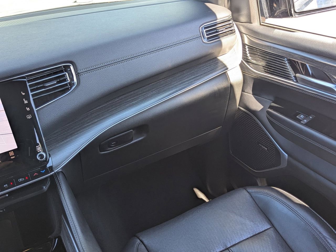 Used 2023 Jeep Wagoneer L Series II image 19