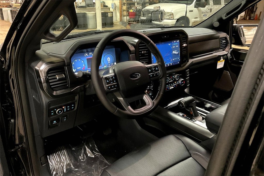 New 2025 Ford F150 Lariat image 6