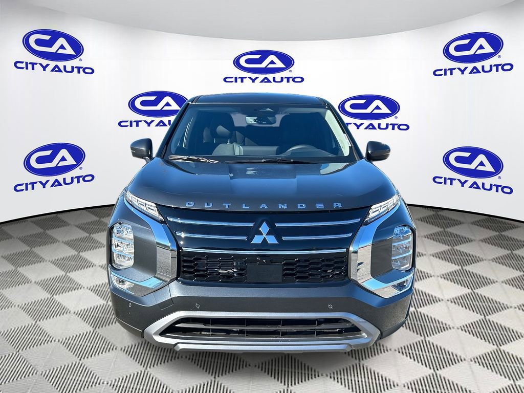 New 2026 Mitsubishi Outlander SE FWD image 8