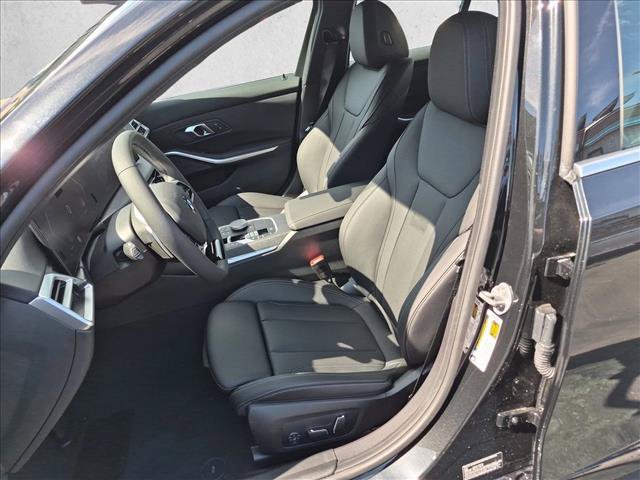 New 2026 BMW 330i Sedan w/ Premium Package RWD image 4