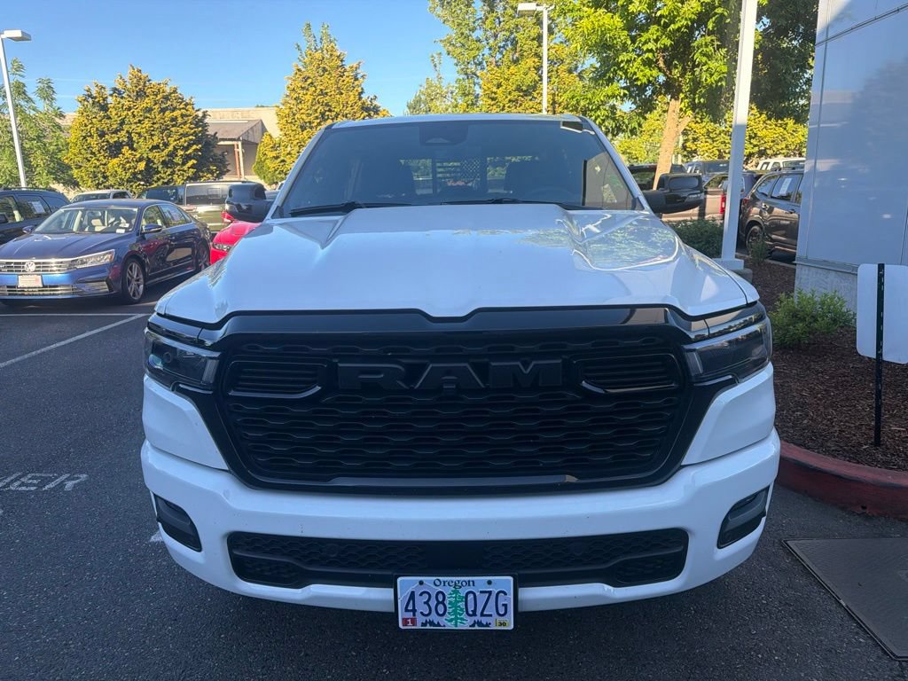 Certified 2026 RAM 1500 Big Horn AWD/4WD image 2