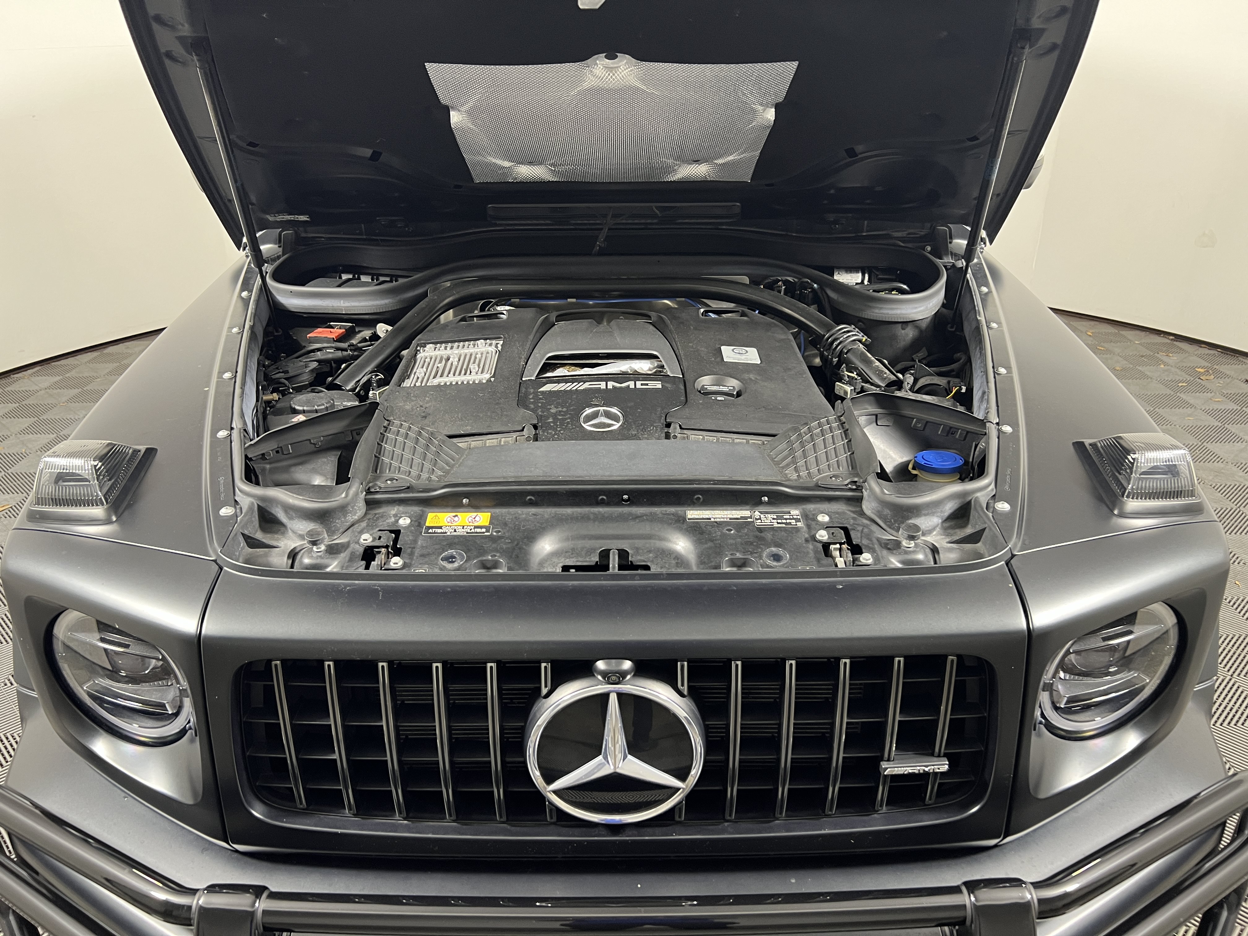 Used 2020 Mercedes-Benz G 63 AMG 4MATIC image 20