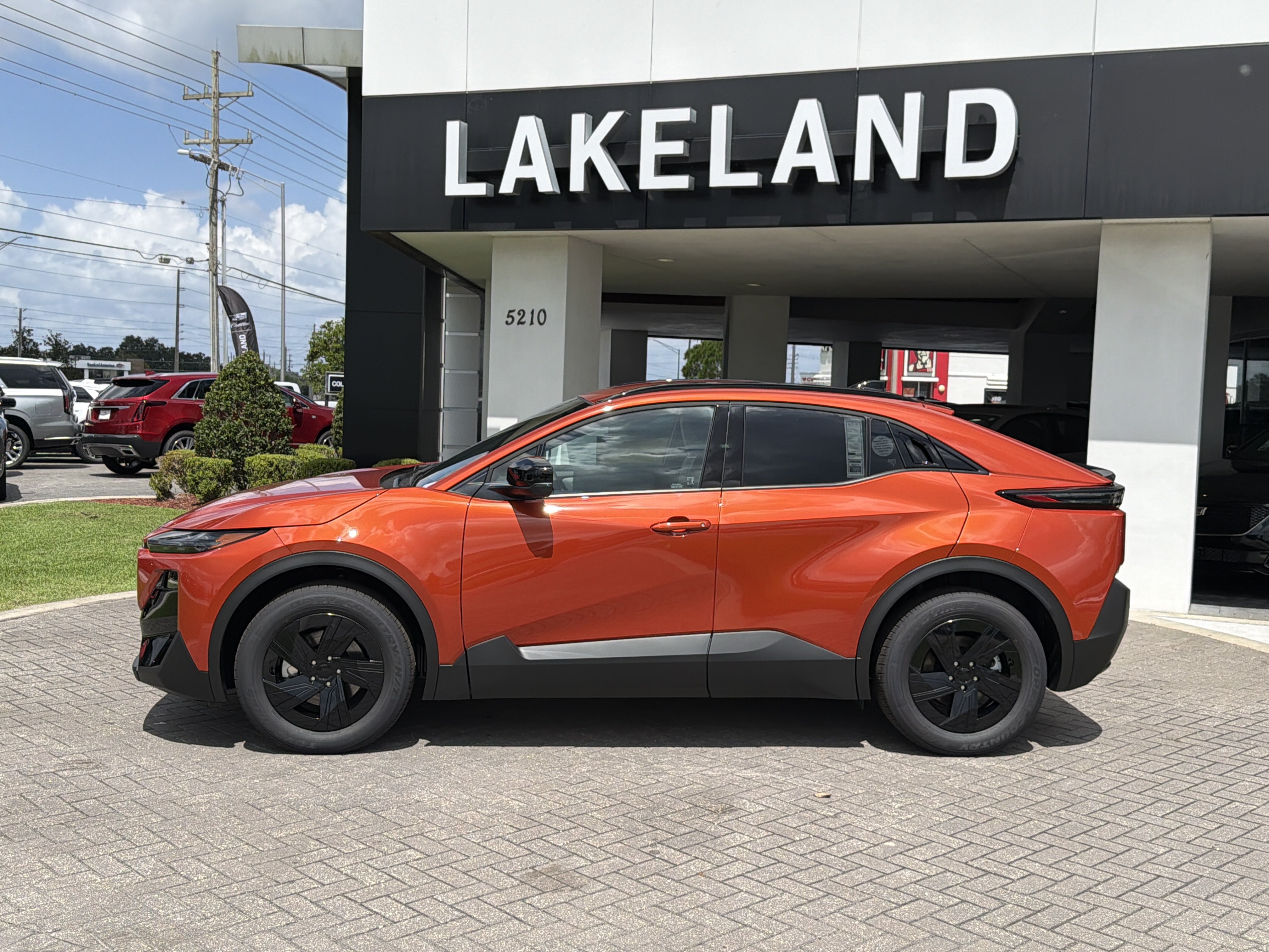 New 2026 Subaru Uncharted AWD image 4