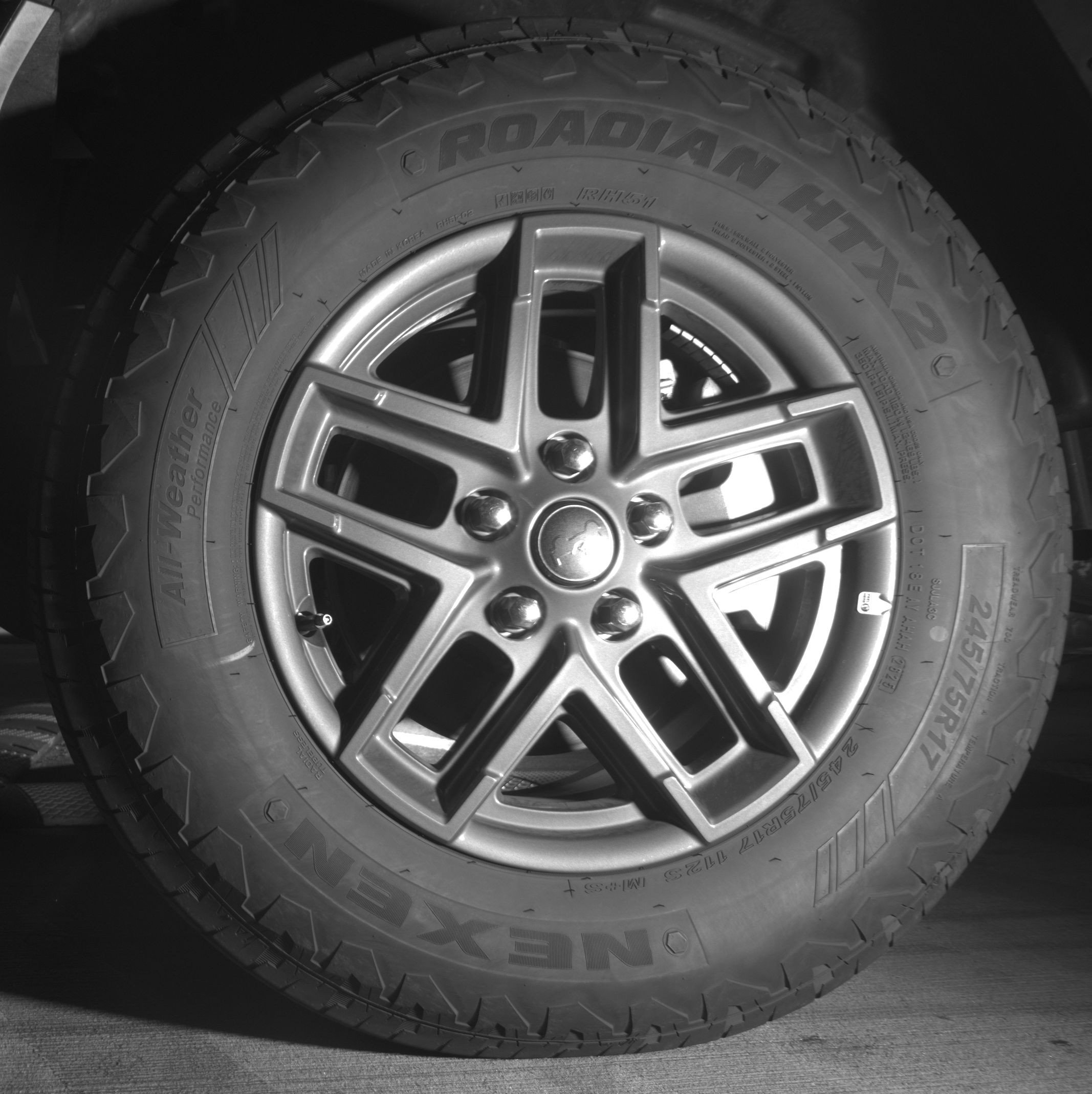 Used 2025 Jeep Wrangler Sport S image 12