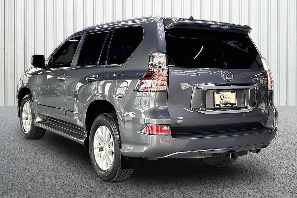 Used 2015 Lexus GX 460 w/ Premium Package AWD/4WD image 4