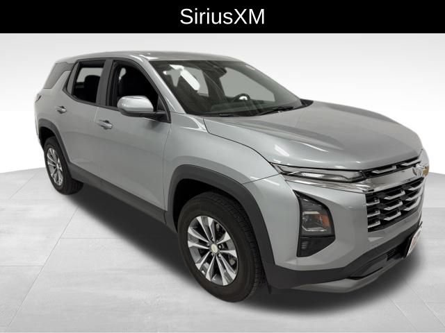 Certified 2025 Chevrolet Equinox LT FWD image 6