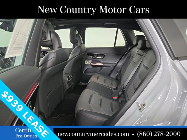 Certified 2025 Mercedes-Benz GLC 63 AMG S image 18