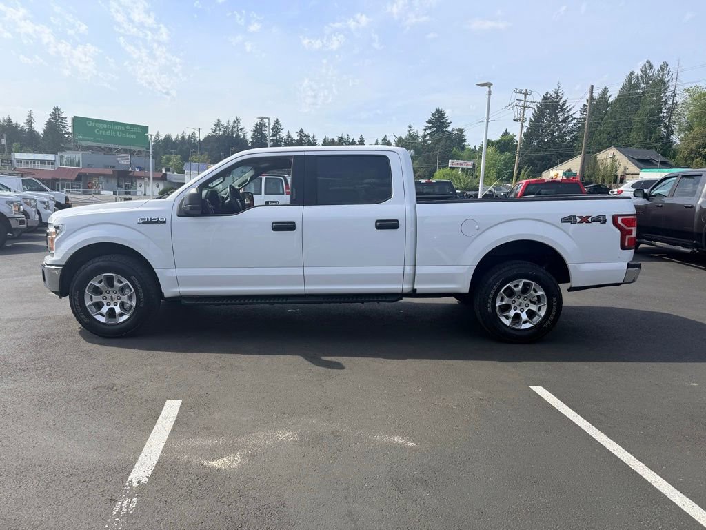 Used 2019 Ford F150 XLT AWD/4WD image 2