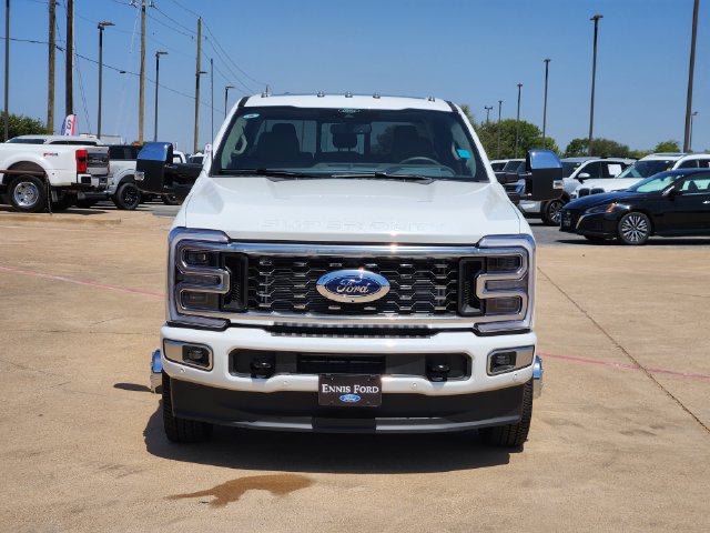 New 2026 Ford F350 Platinum w/ Platinum Plus Package AWD/4WD image 2