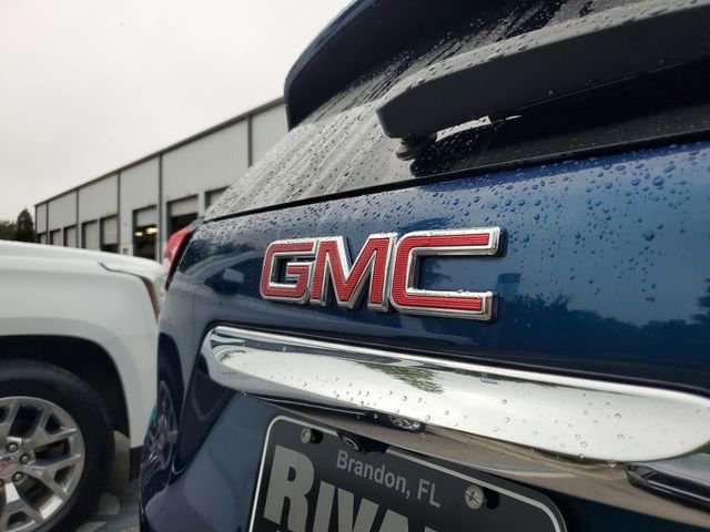 Used 2021 GMC Terrain SLT FWD image 6