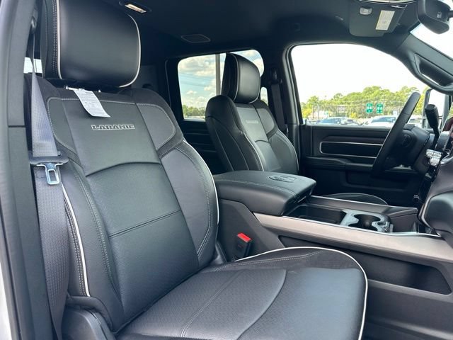 New 2027 RAM 2500 Laramie w/ Sport Appearance Package AWD/4WD image 49