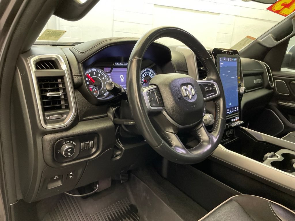 Certified 2023 RAM 1500 Laramie AWD/4WD image 23