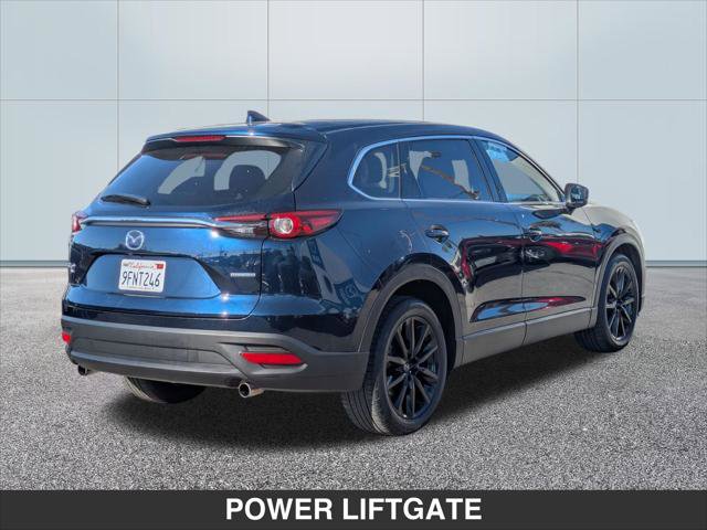 Certified 2023 MAZDA CX-9 Touring Plus image 5