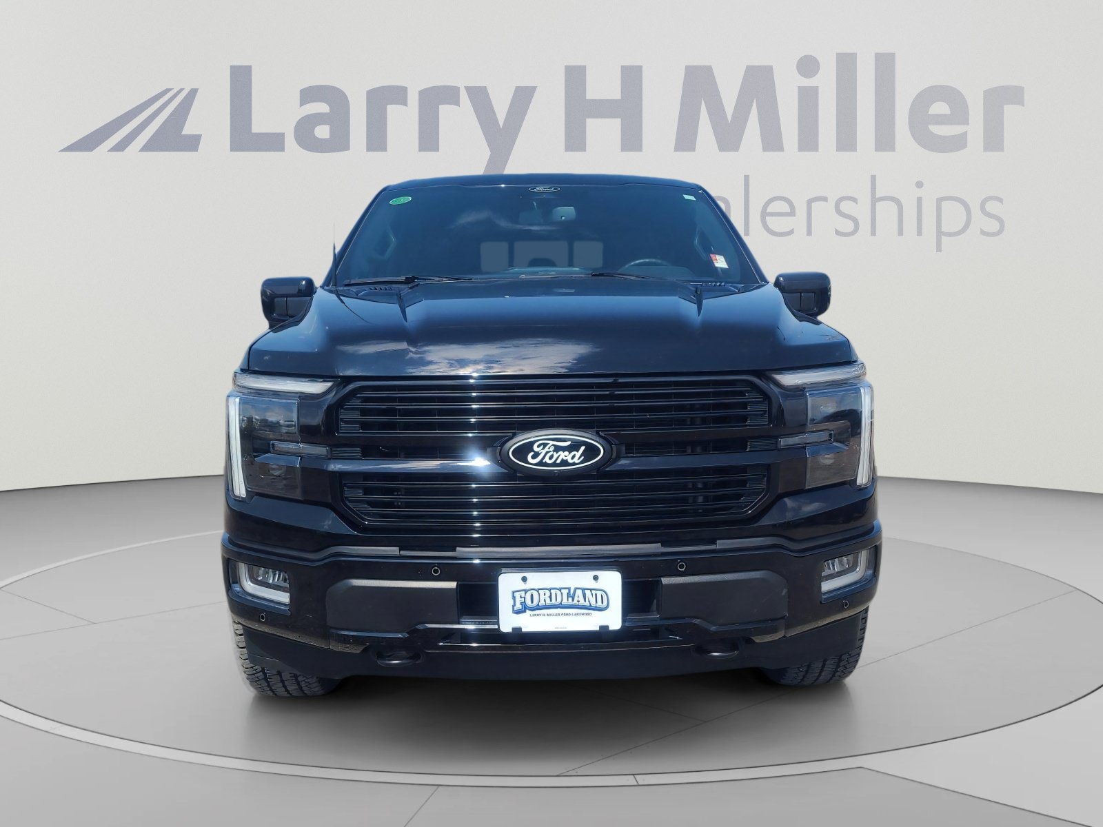 Used 2025 Ford F150 Platinum w/ FX4 Off-Road Package AWD/4WD image 8